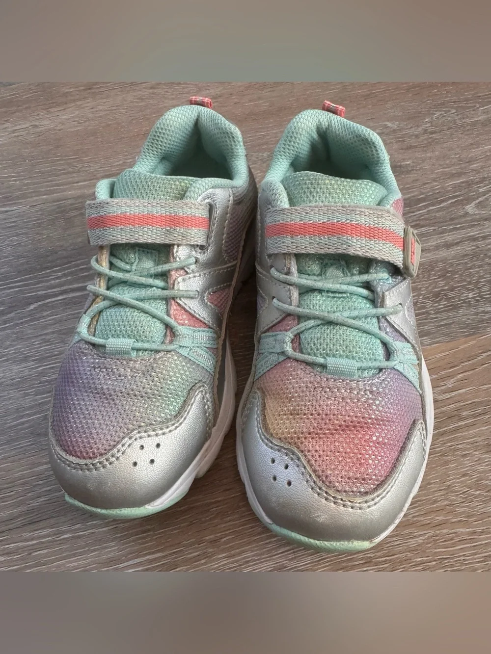 Stride Rite cute colorful